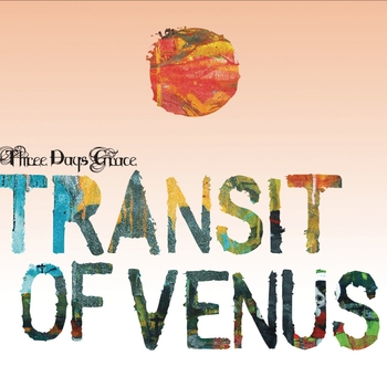 Альбом Transit Of Venus Three Days Grace