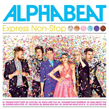 Alphabeat - The Beat Don't Stop