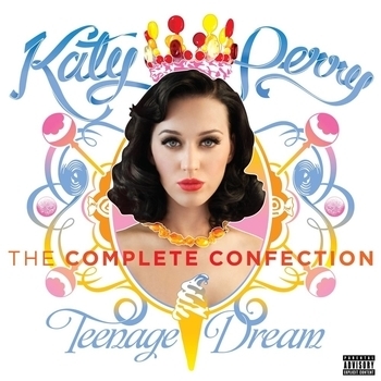 Katy Perry - Teenage Dream (2010)