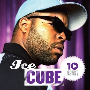Альбом 10 Great Songs Ice Cube