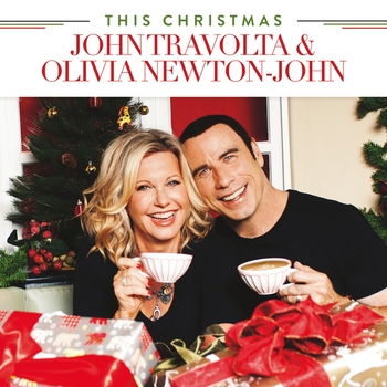 Альбом This Christmas John Travolta and Olivia Newton-John