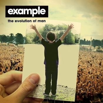 Альбом The Evolution Of Man (Deluxe Version) Example