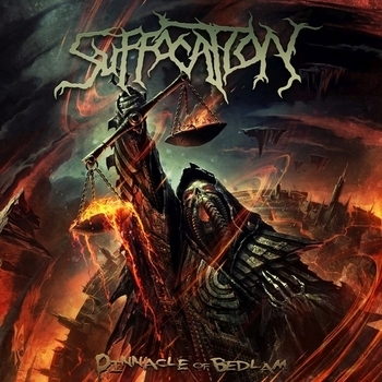 Suffocation - Eminent Wrath (Pinnacle of Bedlam 2013)
