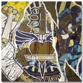 Альбом What About Now Bon Jovi