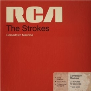 Альбом Comedown Machine The Strokes