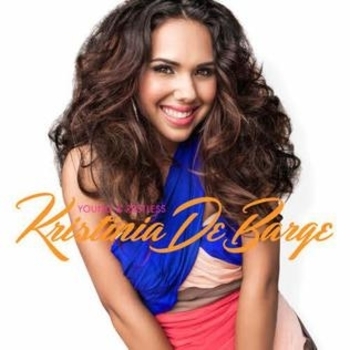 Kristinia DeBarge - Now That You're Gone