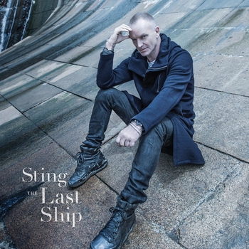 Альбом The Last Ship Sting