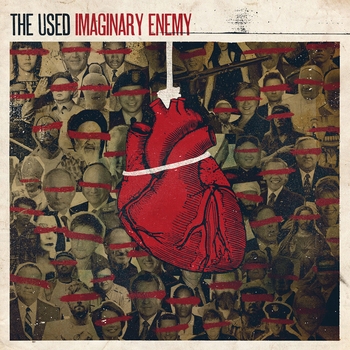 Альбом Imaginary Enemy The Used