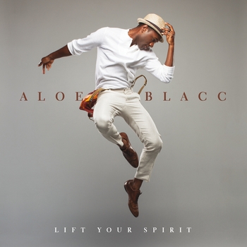 Альбом Lift Your Spirit Aloe Blacc