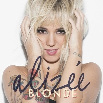 Альбом Blonde Alizee