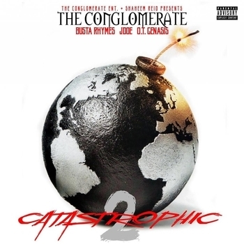 Альбом Catastrophic 2 Busta Rhymes and J Doe, O.T. Genasis