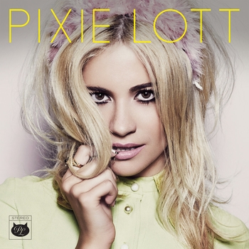 Альбом Pixie Lott Pixie Lott