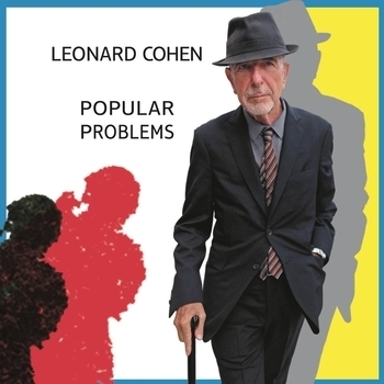 Альбом Popular Problems Leonard Cohen