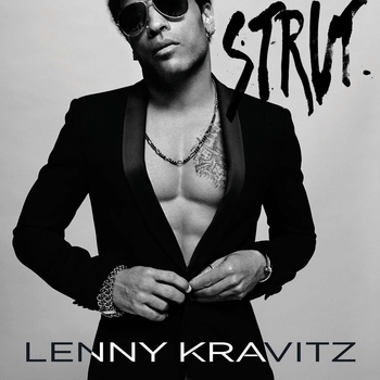 Альбом Strut Lenny Kravitz