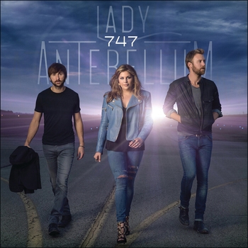 Альбом 747 Lady Antebellum