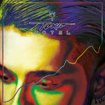 Альбом Kings Of Suburbia Tokio Hotel
