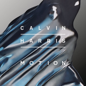 Альбом Motion Calvin Harris