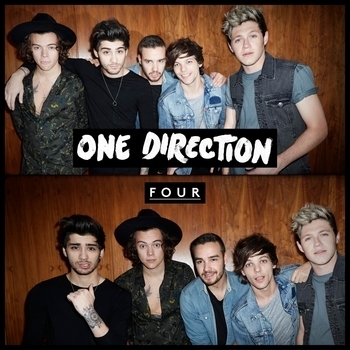 Альбом Four One Direction
