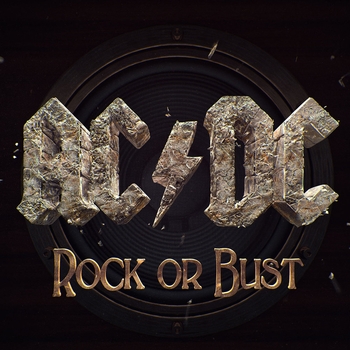 Альбом Rock Or Bust AC/DC