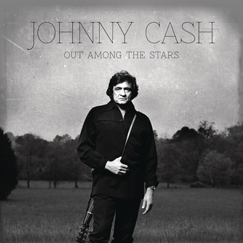 Альбом Out Among The Stars Johnny Cash