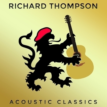 Richard Thompson - Walking On A Wire