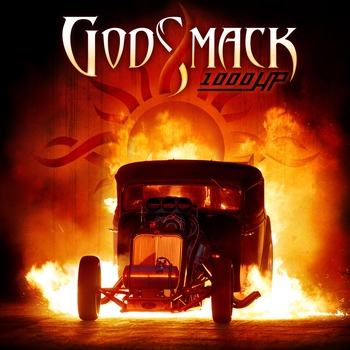 Альбом 1000hp Godsmack