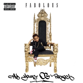 Альбом The Young Og Project Fabolous
