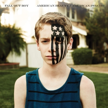 Альбом American Beauty/American Psycho Fall Out Boy