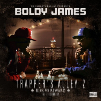 Boldy James - Toast to the Kings Feat. Red Handed & Kevo Hendricks