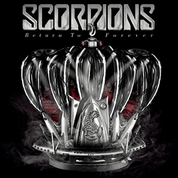Scorpions - Catch Your Luck And Play (Return To Forever 2015)