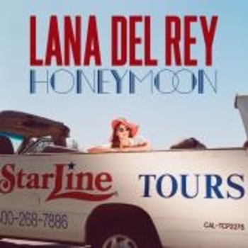 Альбом Honeymoon Lana Del Rey