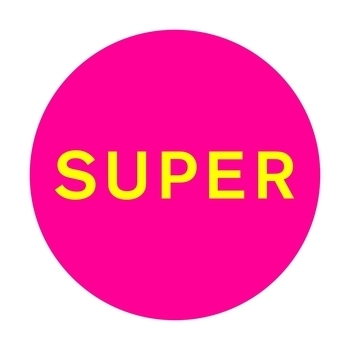 Альбом Super Pet Shop Boys