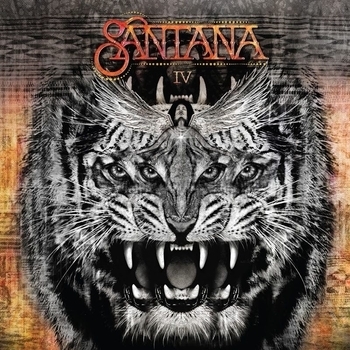 Альбом Santana IV Santana