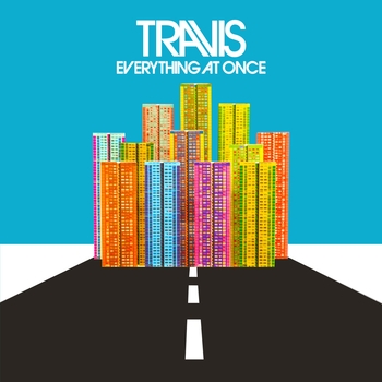 Альбом Everything At Once Travis
