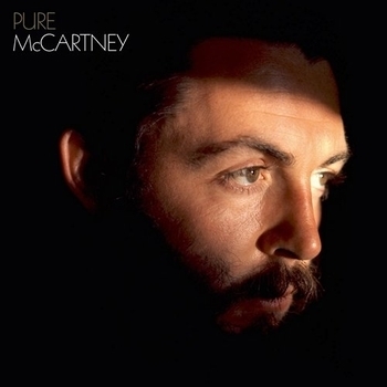 Альбом Pure McCartney Paul McCartney