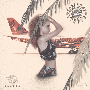 Альбом Passport Pimpin Mc Melodee and Cookin Soul