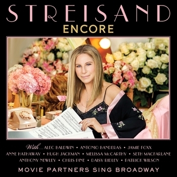 Альбом Encore: Movie Partners Sing Broadway Barbra Streisand