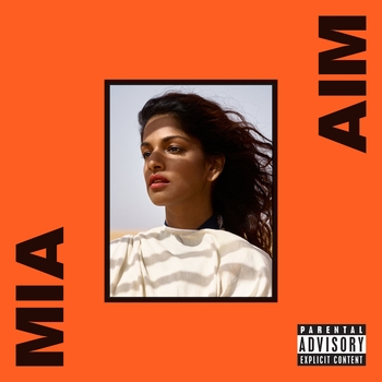 M.I.A. - Platforms (AIM 2016)