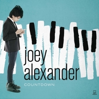 Joey Alexander - Sunday Waltz (Countdown 2016)