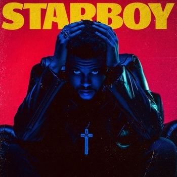 Альбом Starboy The Weeknd