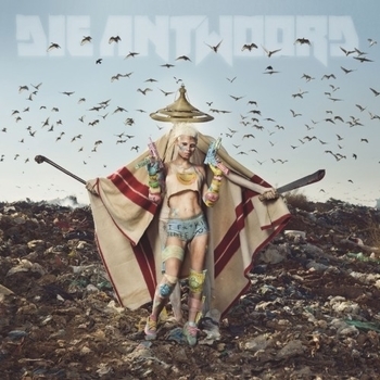 Альбом Mount Ninji And Da Nice Time Kid Die Antwoord
