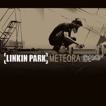 Альбом Meteora Linkin Park