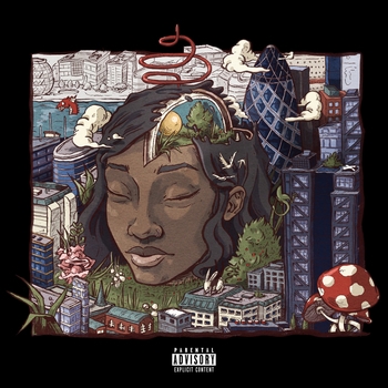 Little Simz - Doorways + Trust Issues (Stillness in Wonderland 2016)