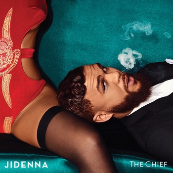 Jidenna - Bully of the Earth (The Chief 2017)