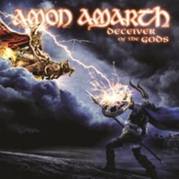 Альбом Deceiver Of The Gods Amon Amarth