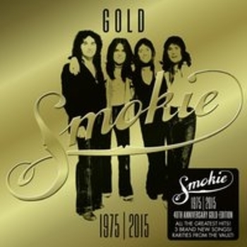 Альбом Gold: Smokie Greatest Hits Smokie