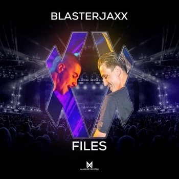 Альбом Xx Files Blasterjaxx