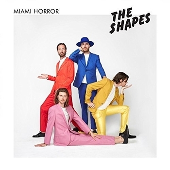 Miami Horror - Azimba (The Shapes (EP) 2017)