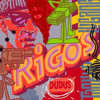 Rigos - Nuh Follow Dem (Dudus 2017)