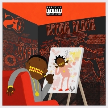Kodak Black - Corrlinks And JPay (Painting Pictures 2017)